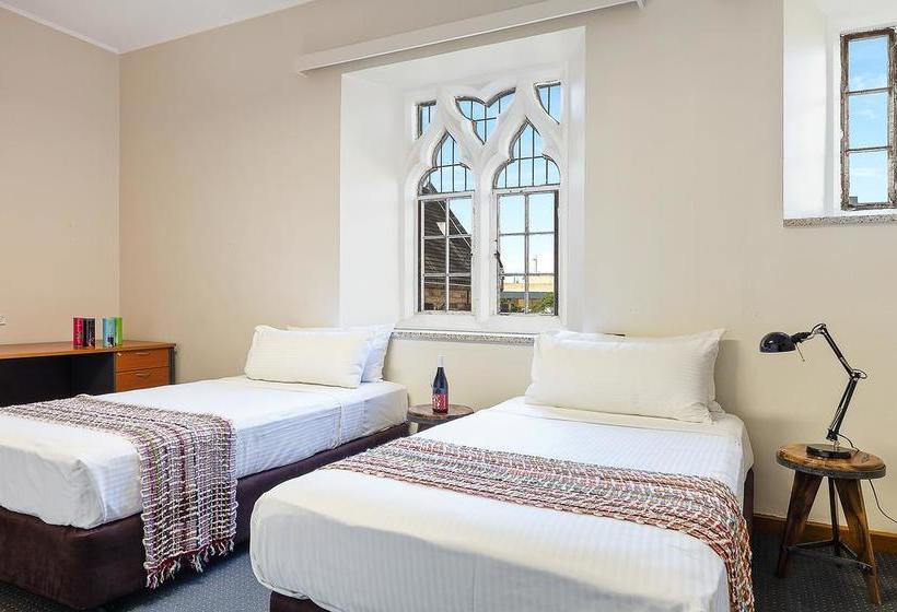 בית מלון כפרי Sydney Space Pop Up