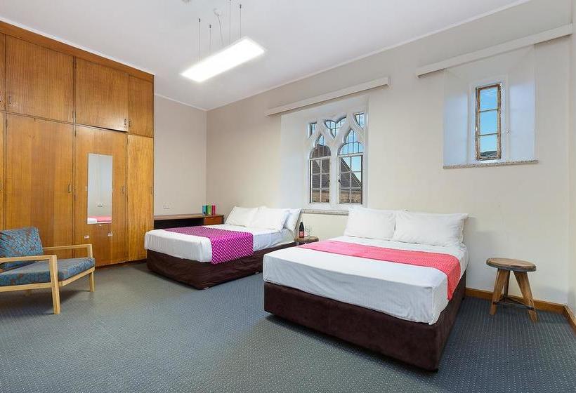 בית מלון כפרי Sydney Space Pop Up