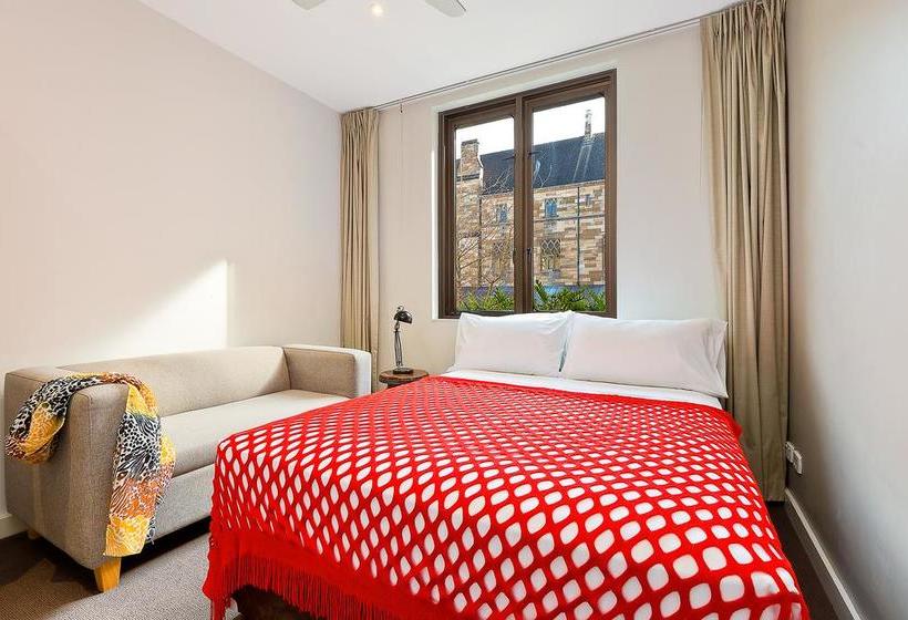 בית מלון כפרי Sydney Space Pop Up