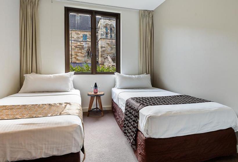 בית מלון כפרי Sydney Space Pop Up