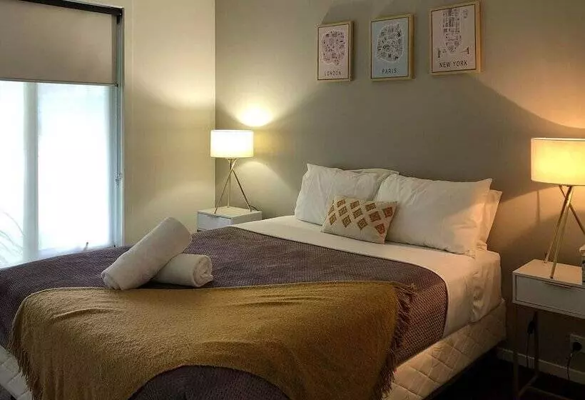 ホテル Thistle Hill Guesthouse   Walk To Many Wineries And Restaurants