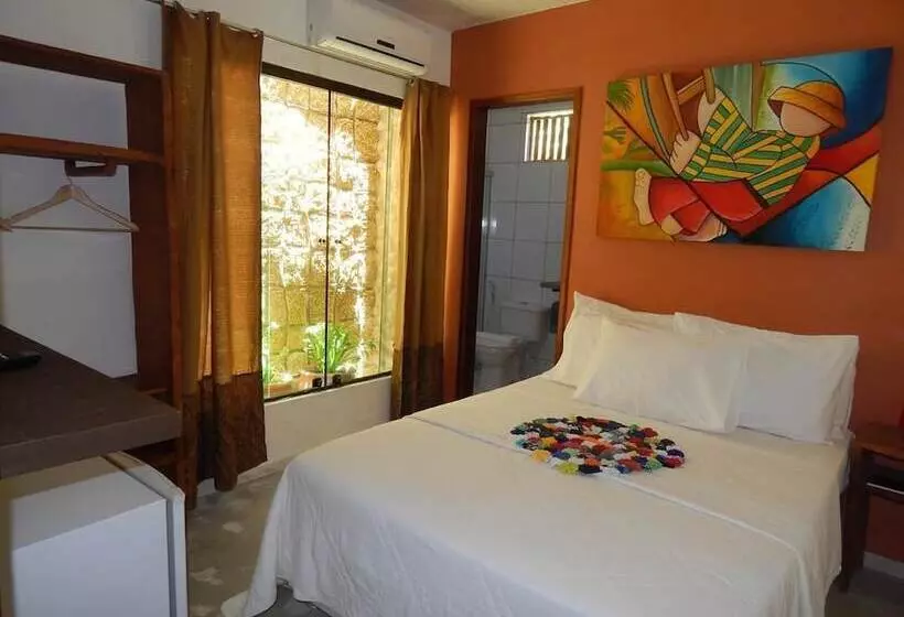 هتل Vila Anaua