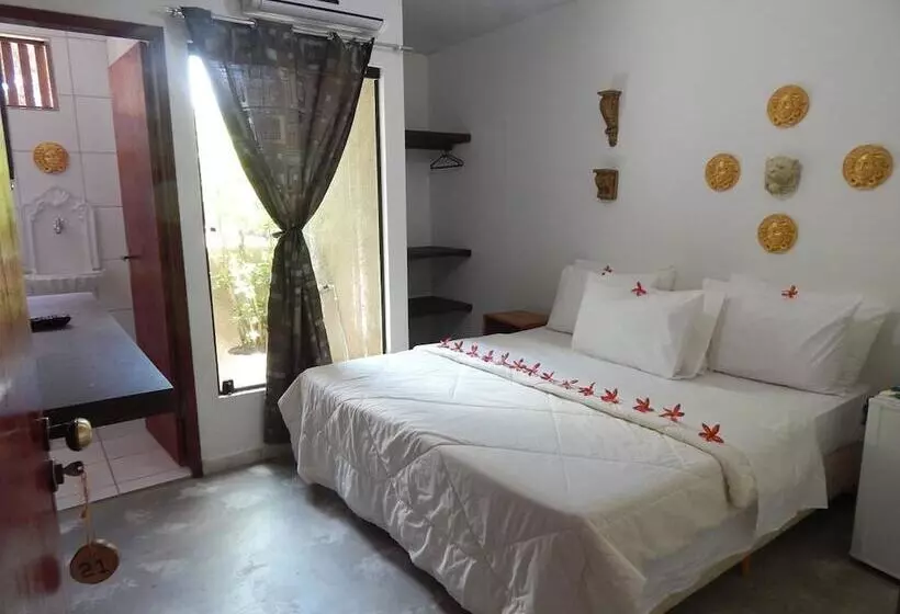 هتل Vila Anaua