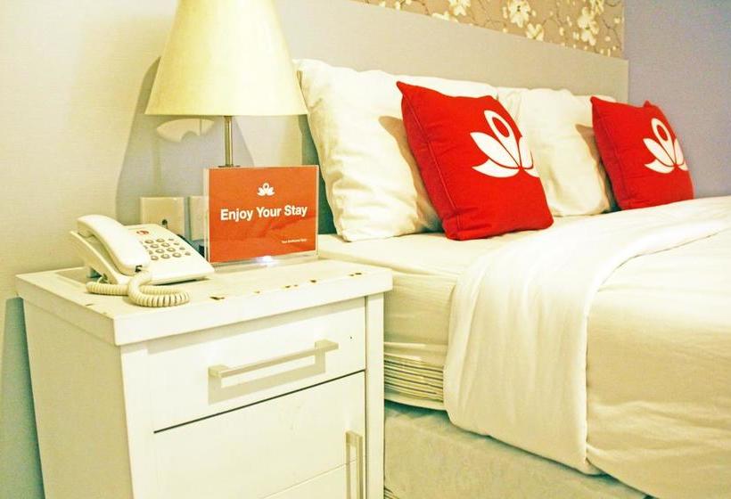 בית מלון כפרי Zen Rooms Cibaduyut