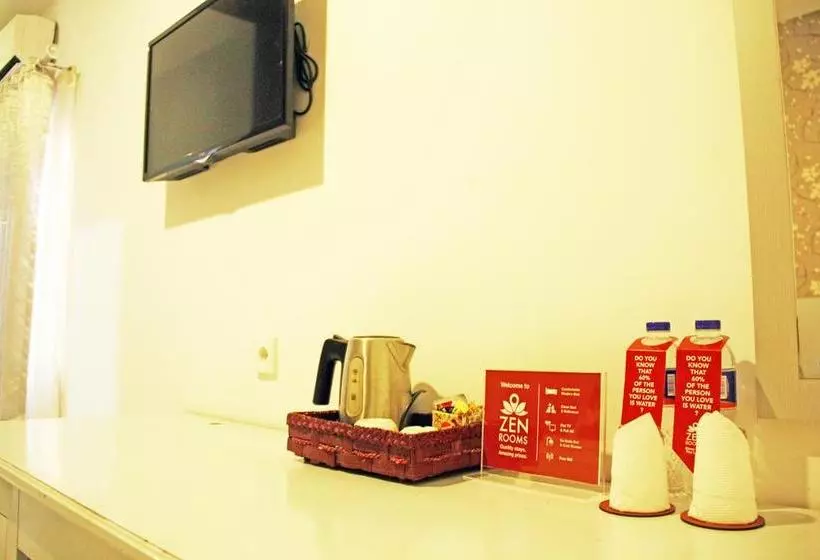 Otel Zen Rooms Cibaduyut