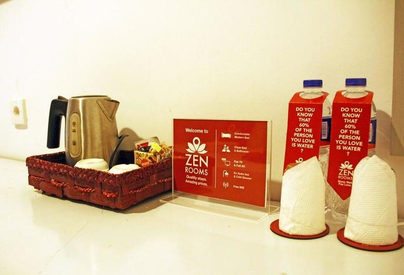 בית מלון כפרי Zen Rooms Cibaduyut