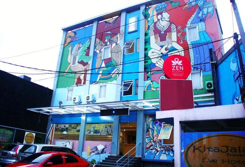 בית מלון כפרי Zen Rooms Cibaduyut