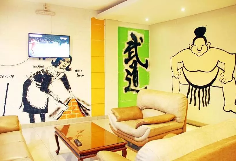 Otel Zen Rooms Cibaduyut