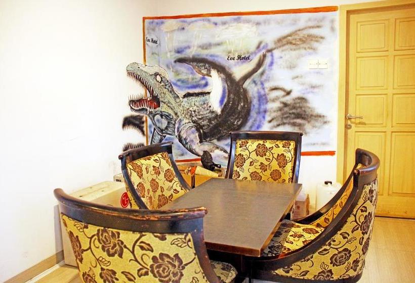 בית מלון כפרי Zen Rooms Cibaduyut