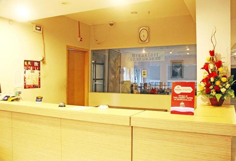 בית מלון כפרי Zen Rooms Cibaduyut