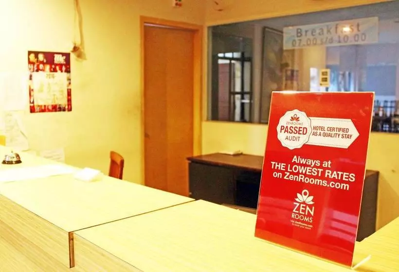 Otel Zen Rooms Cibaduyut