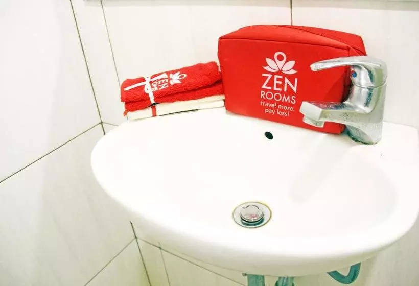 Otel Zen Rooms Cibaduyut