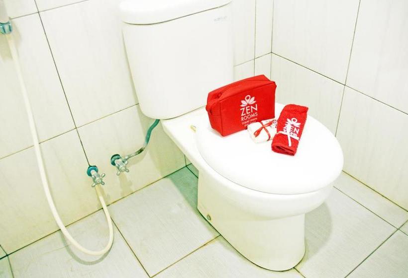 בית מלון כפרי Zen Rooms Cibaduyut