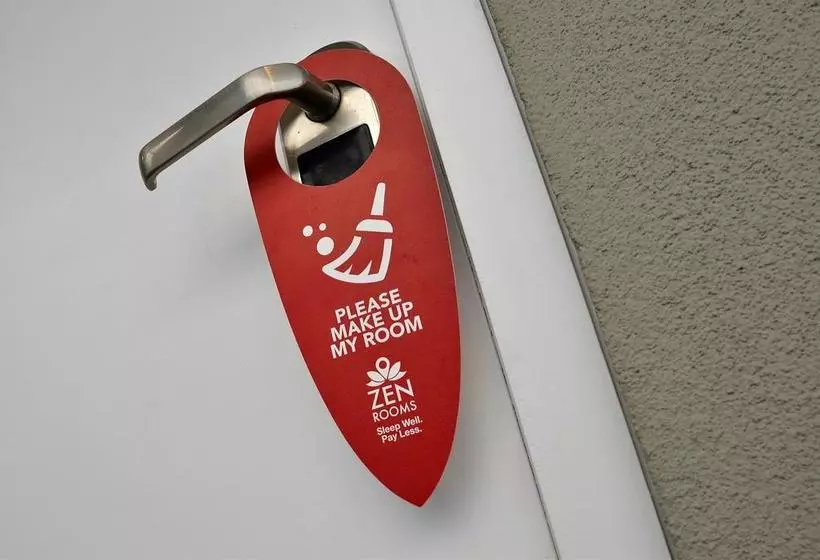 Otel Zen Rooms Cibaduyut