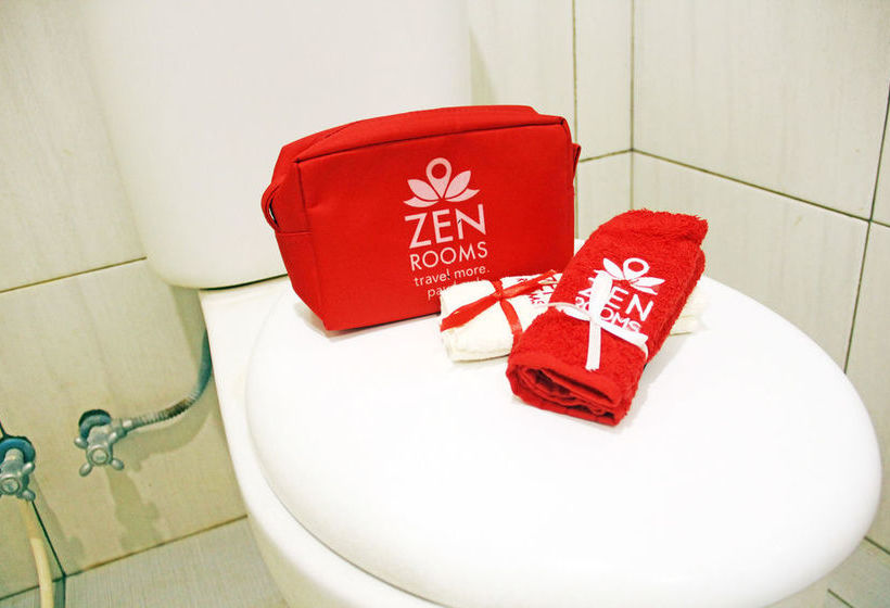 בית מלון כפרי Zen Rooms Cibaduyut