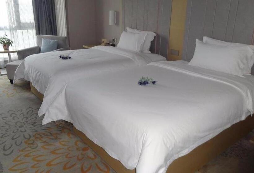 Lavande Hotel Yinchuan Wanda International Convention And Exhibition Center