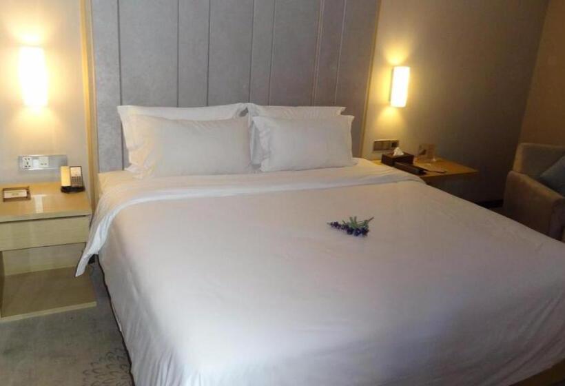 Lavande Hotel Yinchuan Wanda International Convention And Exhibition Center