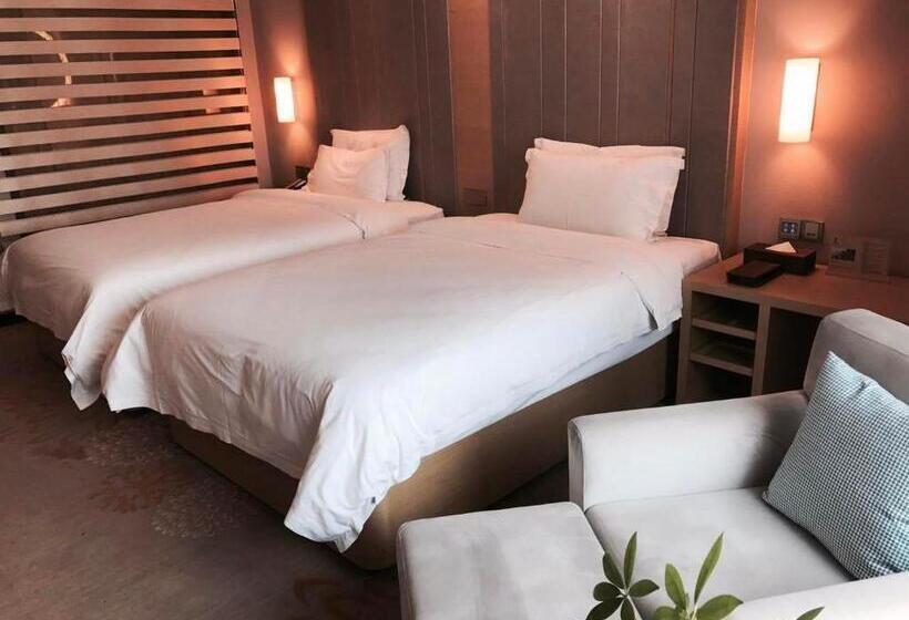 Lavande Hotel Yinchuan Wanda International Convention And Exhibition Center