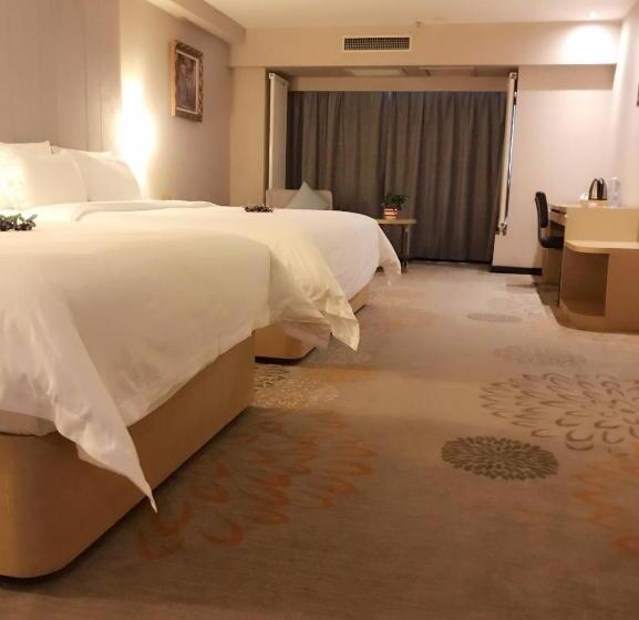 Lavande Hotel Yinchuan Wanda International Convention And Exhibition Center