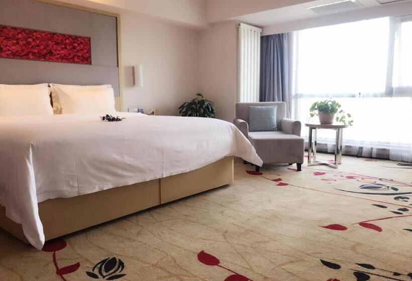 Lavande Hotel Yinchuan Wanda International Convention And Exhibition Center