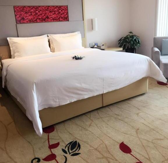 Lavande Hotel Yinchuan Wanda International Convention And Exhibition Center