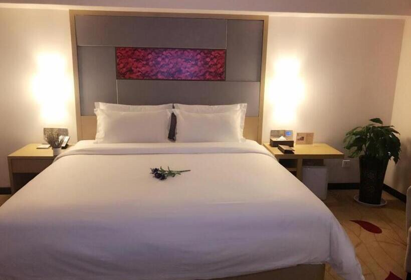 Lavande Hotel Yinchuan Wanda International Convention And Exhibition Center