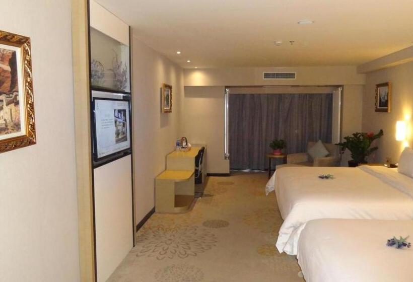 Lavande Hotel Yinchuan Wanda International Convention And Exhibition Center