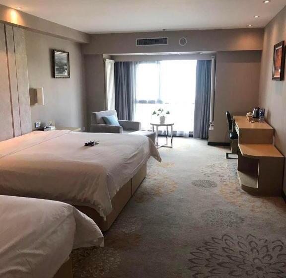 Lavande Hotel Yinchuan Wanda International Convention And Exhibition Center