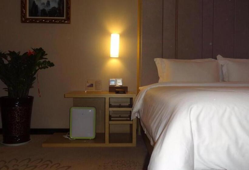 Lavande Hotel Yinchuan Wanda International Convention And Exhibition Center