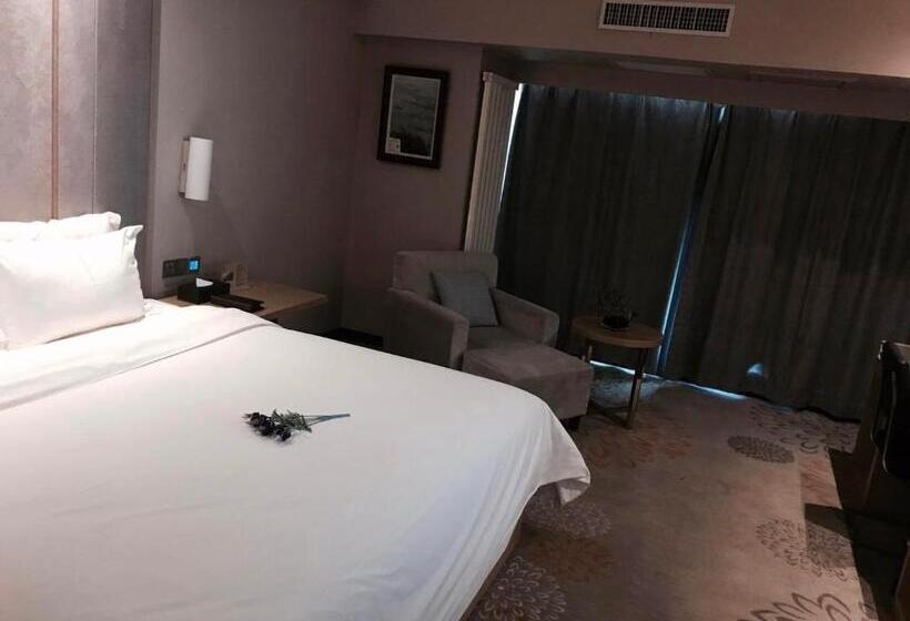 Lavande Hotel Yinchuan Wanda International Convention And Exhibition Center