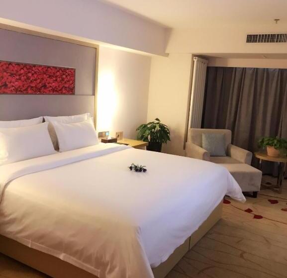 Lavande Hotel Yinchuan Wanda International Convention And Exhibition Center