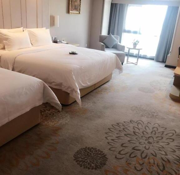 Lavande Hotel Yinchuan Wanda International Convention And Exhibition Center