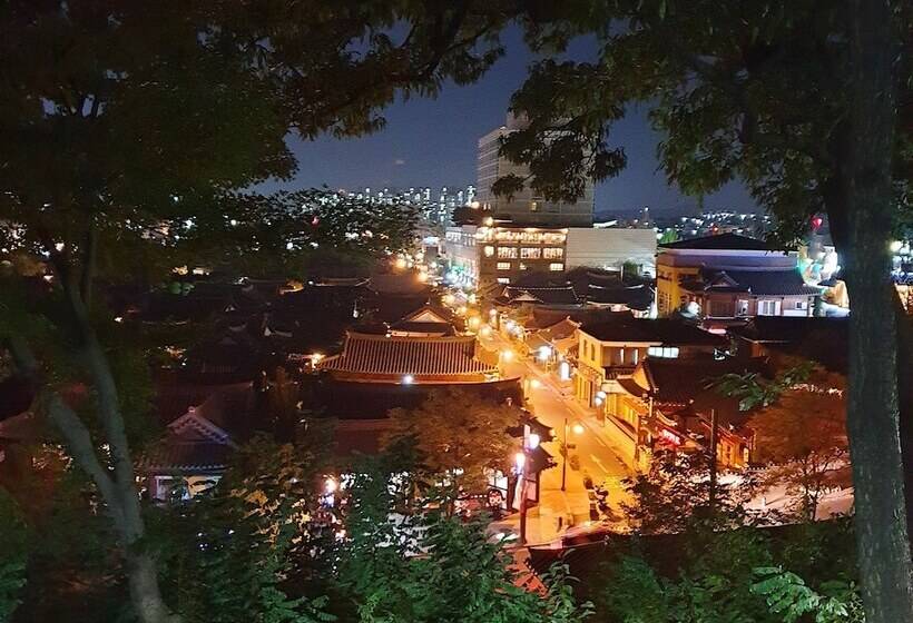 ペンション Daemyung Guesthouse