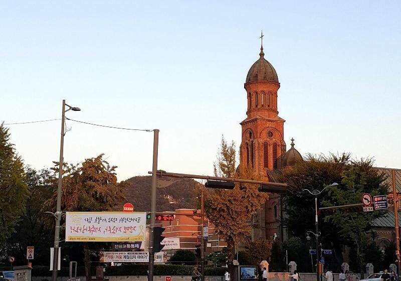 ペンション Daemyung Guesthouse