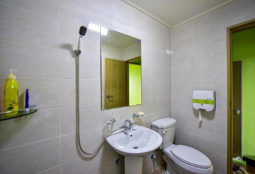 Szálló Suncheon Station Guest House