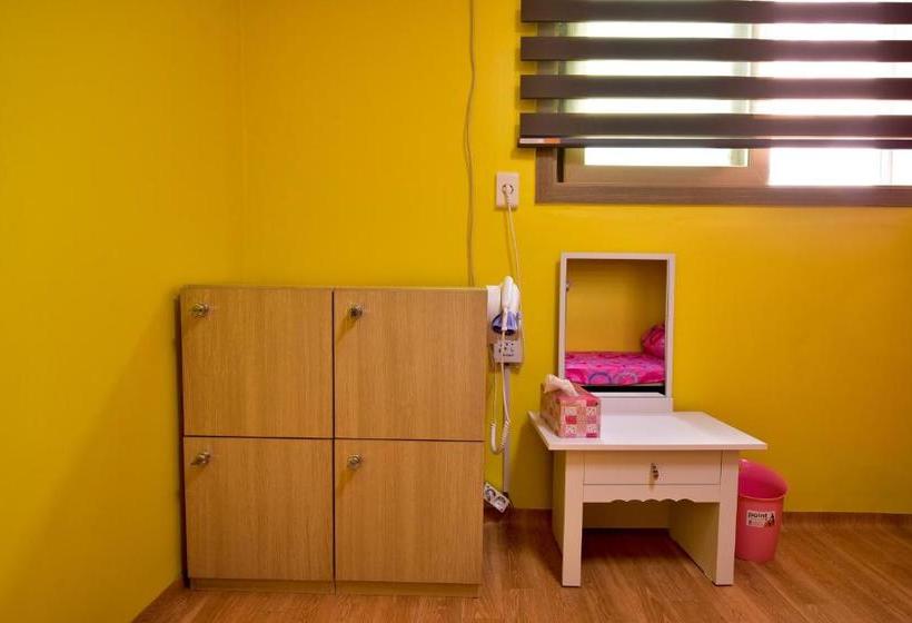 Szálló Suncheon Station Guest House