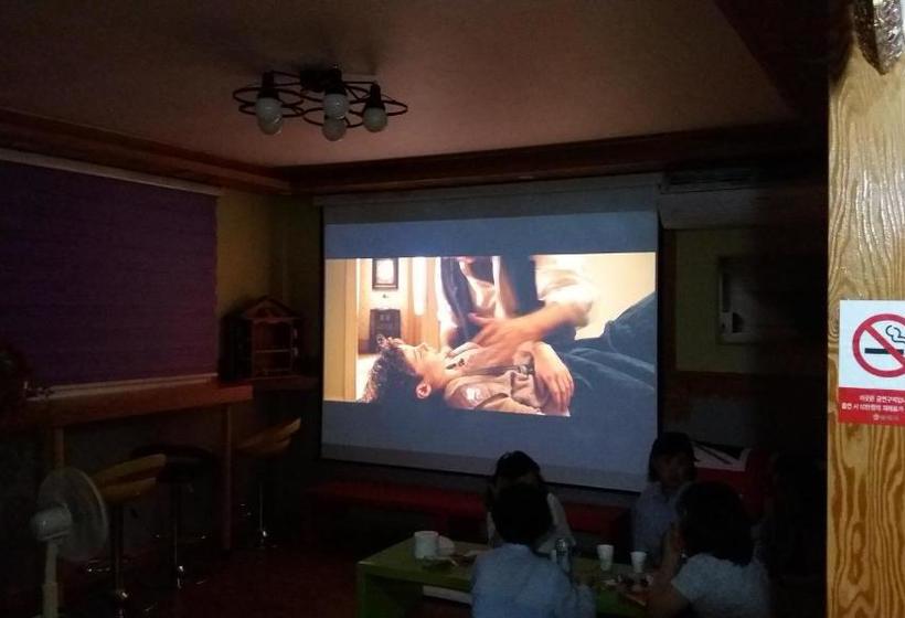 Szálló Suncheon Station Guest House