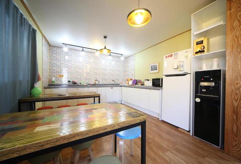 Szálló Suncheon Station Guest House