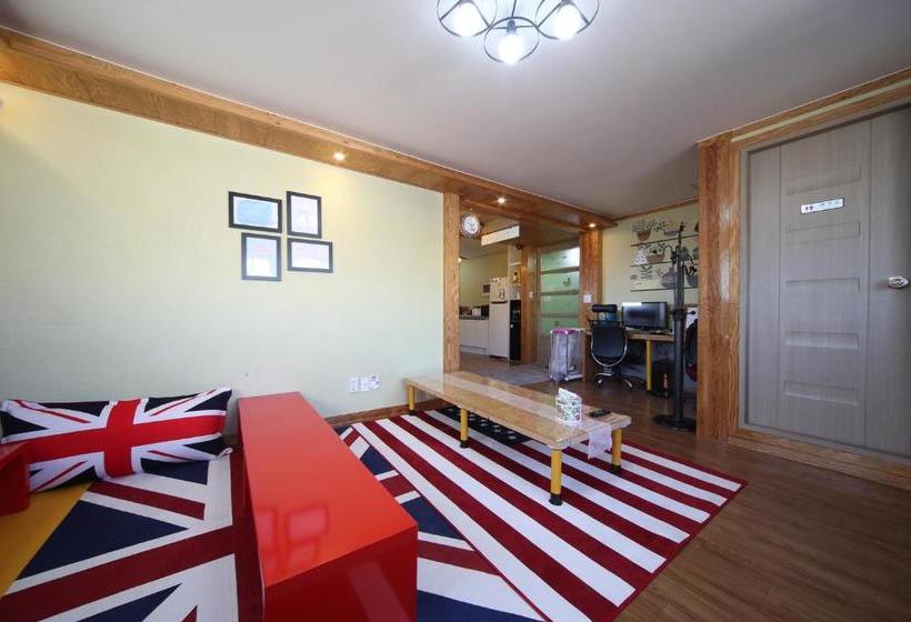 Szálló Suncheon Station Guest House