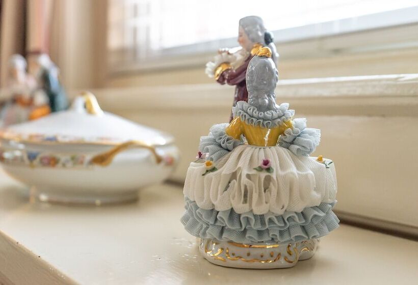 ベッドアンドブレックファースト Hillcrest Mansion Inn