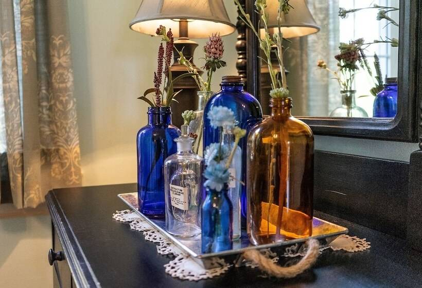 ベッドアンドブレックファースト Hillcrest Mansion Inn