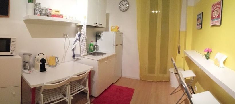 تختخواب و صبحانه La Cornice Guest House