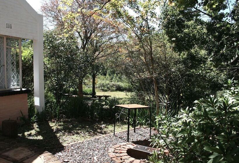 ベッドアンドブレックファースト Sabi Star Chalets