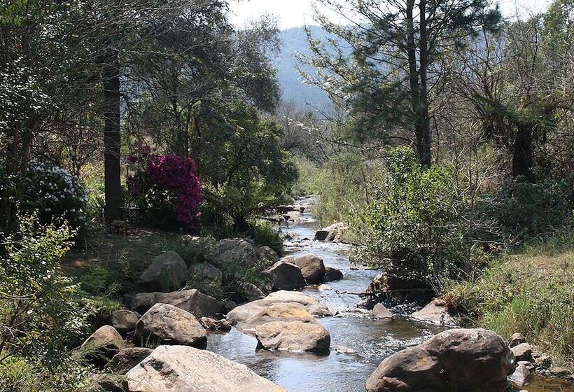 ベッドアンドブレックファースト Sabi Star Chalets