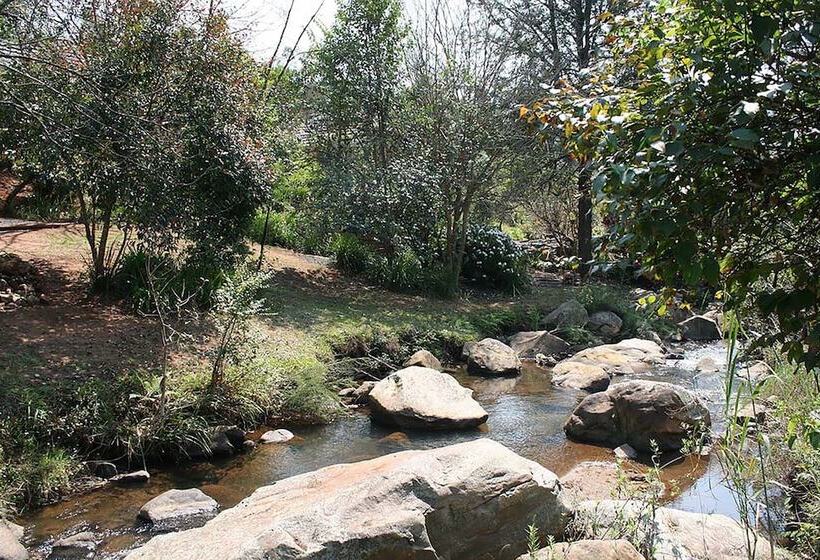 ベッドアンドブレックファースト Sabi Star Chalets