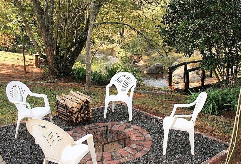 ベッドアンドブレックファースト Sabi Star Chalets