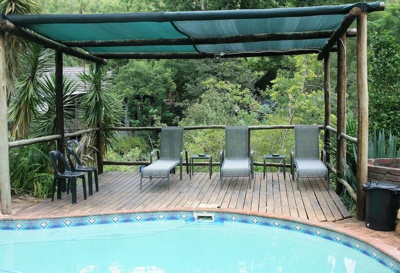 ベッドアンドブレックファースト Sabi Star Chalets