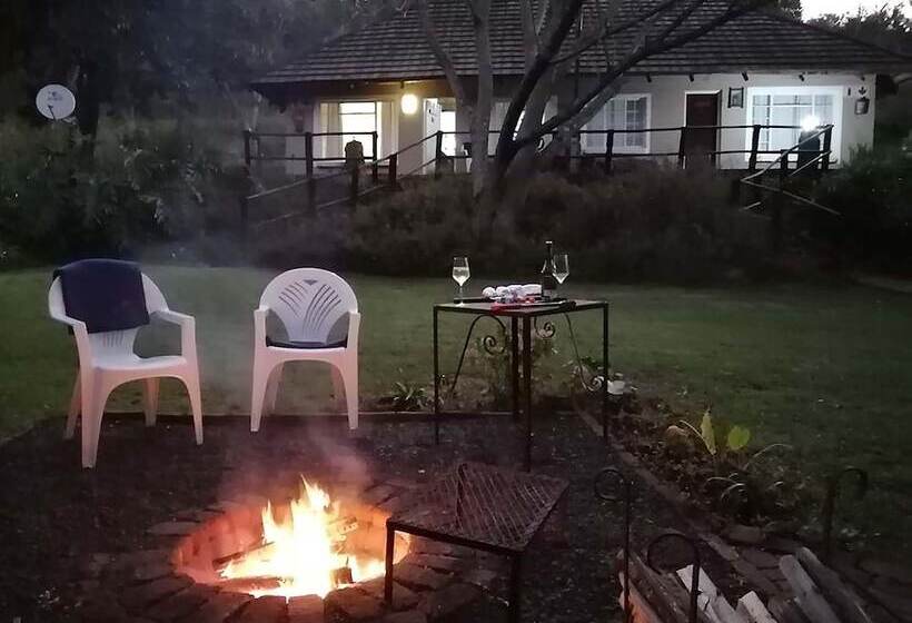 ベッドアンドブレックファースト Sabi Star Chalets