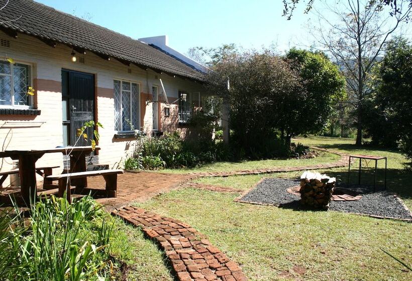 ベッドアンドブレックファースト Sabi Star Chalets