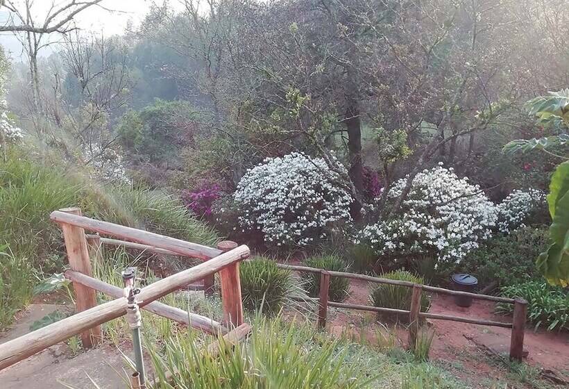 ベッドアンドブレックファースト Sabi Star Chalets